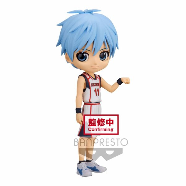 *Figura banpresto q posket kuroko basketball tetsuya kuroko