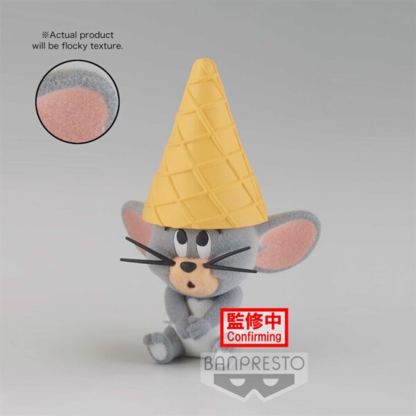 *Figura banpresto tom & jerry yummy yumy world tuffy fluffy puffy