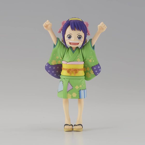 *Figura banpresto one piece grandline series otama dxf