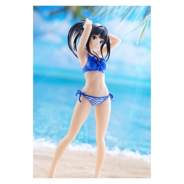 *Figura banpresto the idolmaster cinderella girls celestial vivi rin shibuya