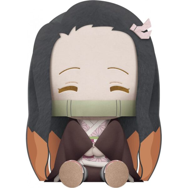*Peluche banpresto big plush demon slayer kimetsu no yaiba nezuko kamado