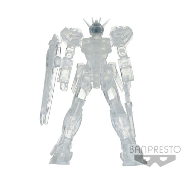 *Figura banpresto mobile suit gundam seed internal structure gat - x105 strike gundam weapon version b