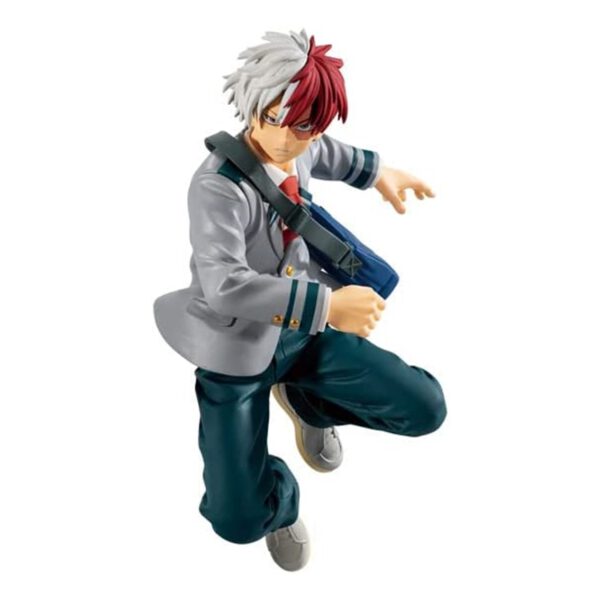 *Figura banpresto my hero academia bravegraph 1 volumen 2