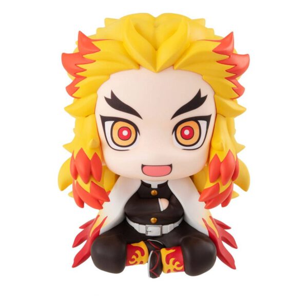 *Figura megahouse look up demon slayer kimetsu no yaiba rengoku kyojuro
