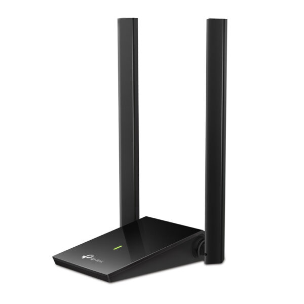 *Adaptador usb inalambrico tp - link archer t4u plus ac1300 antenas duales