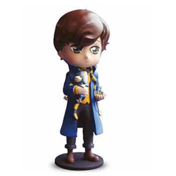 *Figura plastoy harry potter animales fantasticos y donde encontrarlos newt scamander wizarding world