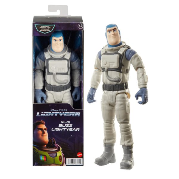 *Figura mattel buzz lightyear