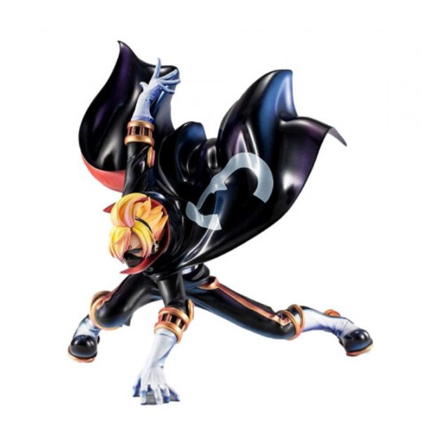 *Figura megahouse one piece osoba mask portrait of pirates warrios alliance