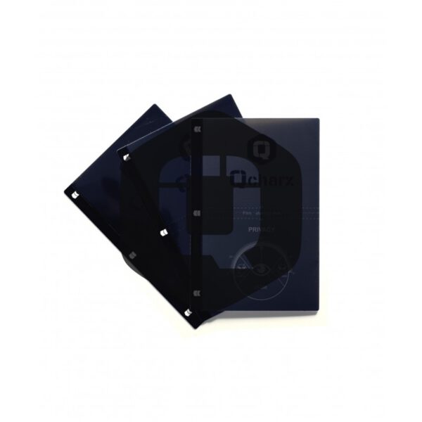 *Laminas de proteccion frontales qcharx hidrogel privacidad qx1 10 unidades