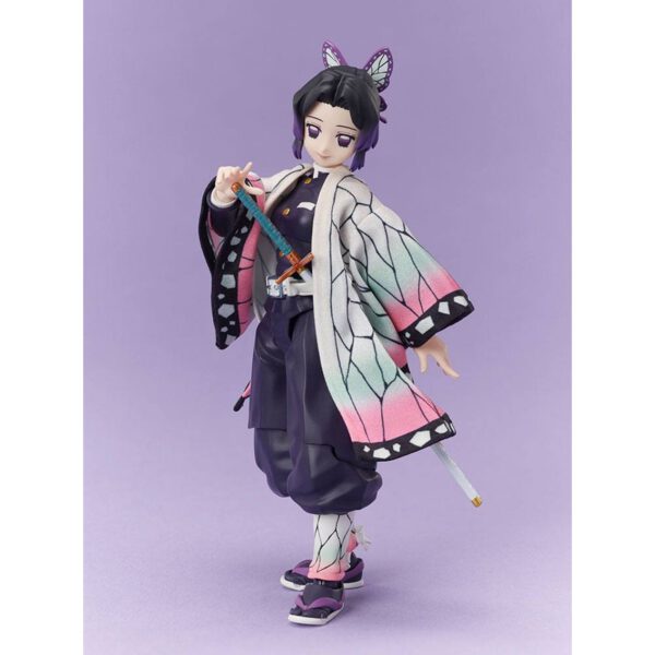 *Figura aniplex buzzmod demon slayer kimetsu no yaiba shinobu kocho