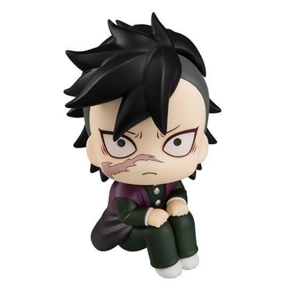 *Figura megahouse look up kimetsu no yaiba demon slayer genya