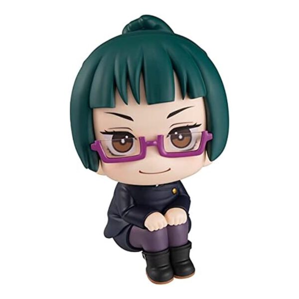*Figura megahouse look up jujutsu kaisen maki zenin
