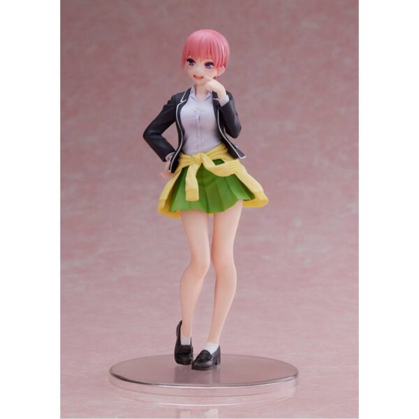 *Figura taito price the quintessential quintuplets nakano ichika uniform renewal 20 cm