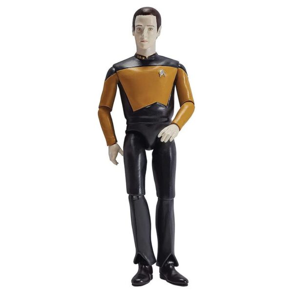 *Figura bandai star trek lt. commander data