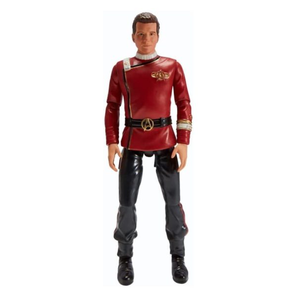 *Figura bandai star trek almirante james t. kirk