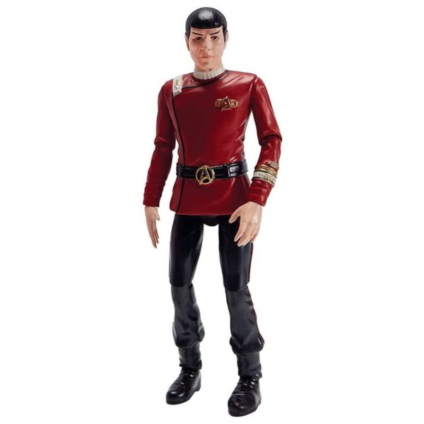 *Figura bandai star trek capitan spock