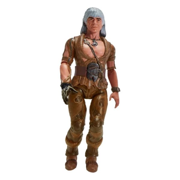 *Figura bandai star trek khan noonien singh