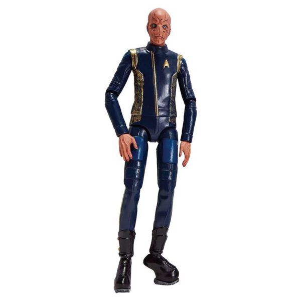 *Figura bandai star trek comandante saru