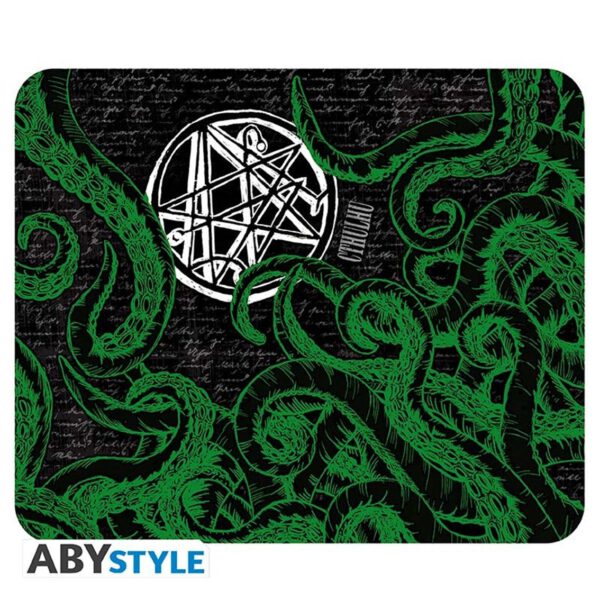*Alfombrilla abystyle cthulhu -  necronomicon