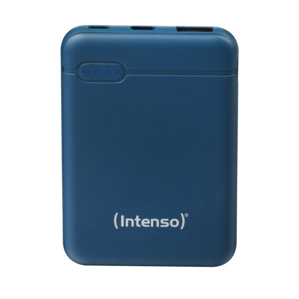 *Powerbank intenso xs5000 5000 mah petrol