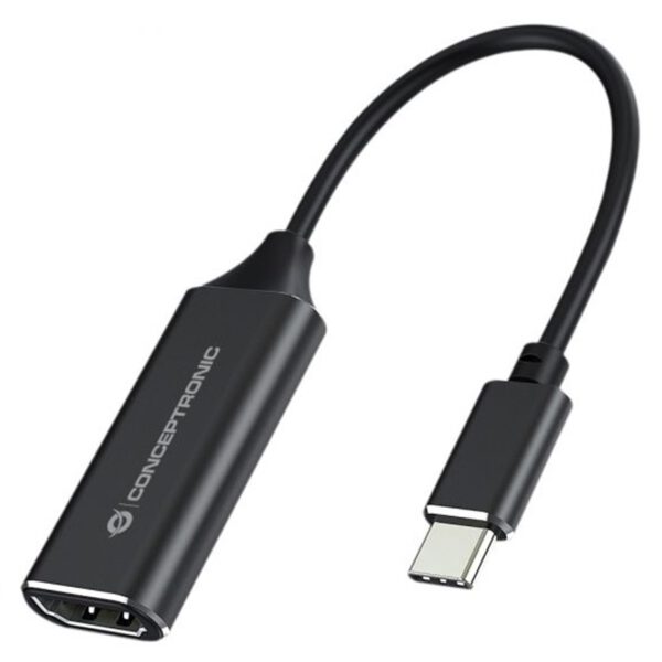 *Adaptador conceptronic usb -  c a hdmi hembra - 4k - 30 hz