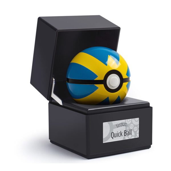 *Replica wand company diecast pokemon quick ball