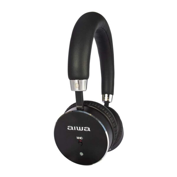 *Auriculares inalambricos aiwa hstbtn - 800bk bluetooth negro
