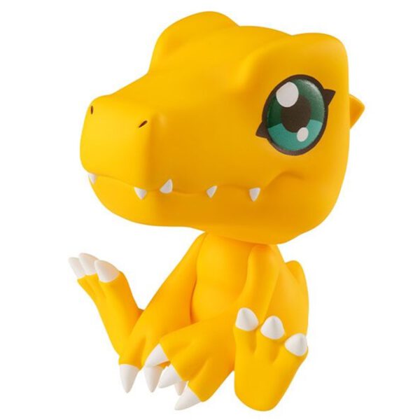 *Figura megahouse digimon lookup agumon