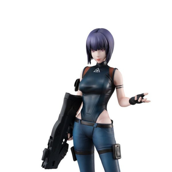 *Figura megahouse ghost in the shell series motoko