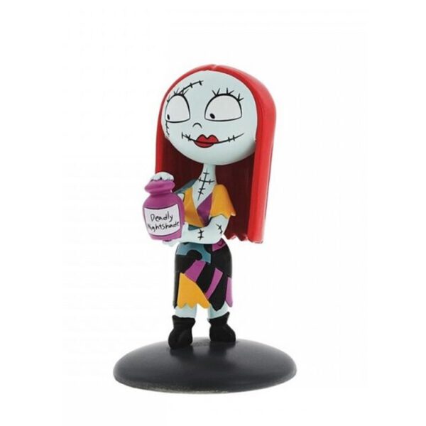 *Figura decorativa enesco disney pesadilla antes de navidad mini sally