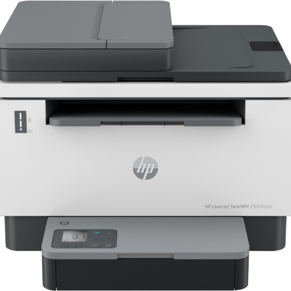 *Multifunción láser hp laserjet tank 2604sdw monocromo wifi duplex
