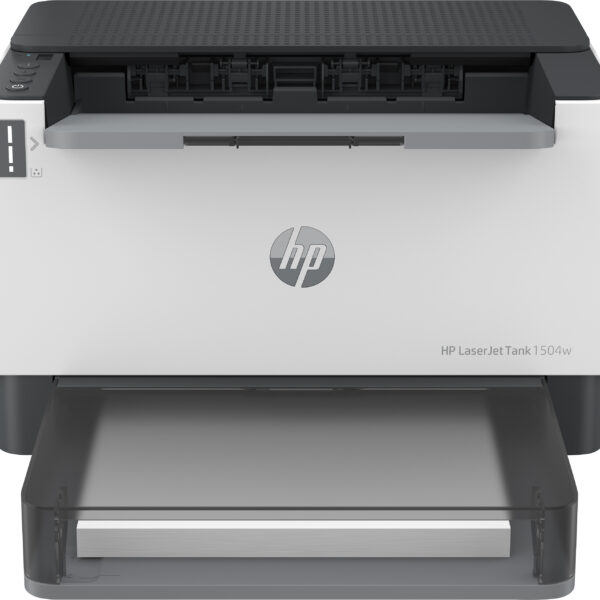 *Impresora hp laser monocromo laserjet tank 1504w a4 -  22ppm -  wifi