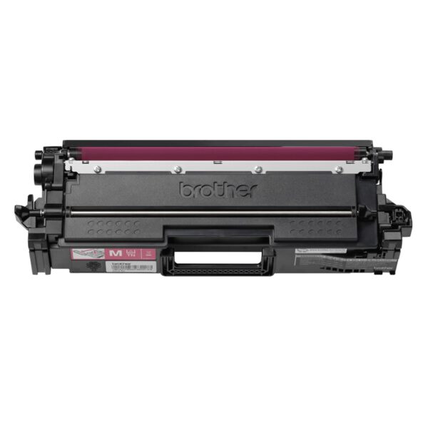 *Toner brother tn821xlm magenta 9000 paginas