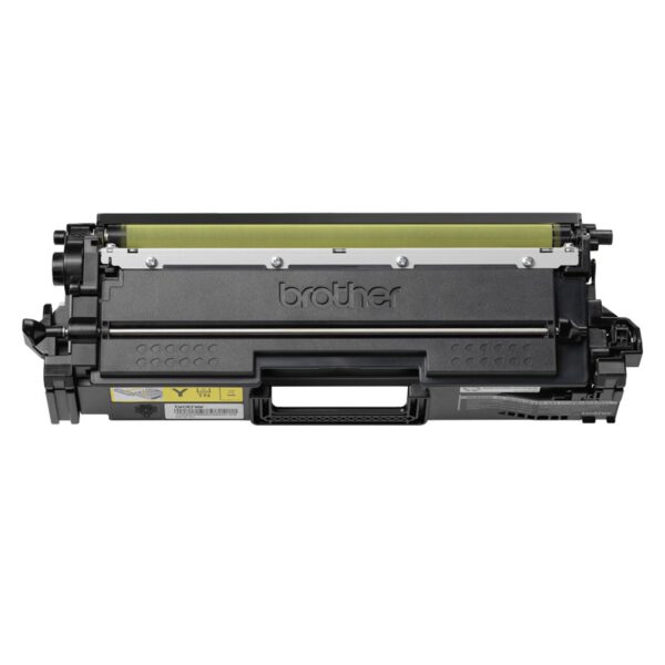 *Toner brother tn821xxly amarillo 12000 paginas