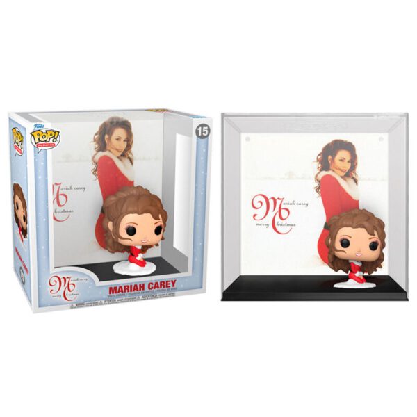 *Funko pop estrellas de la música mariah carey merry christmas 57768