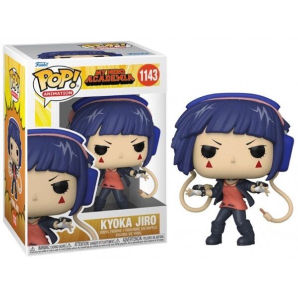 *Funko pop my hero academia kyoka jiro 58039