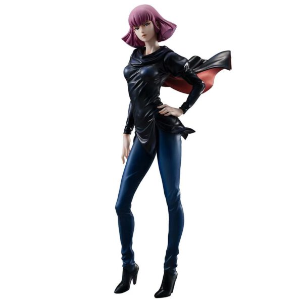 *Figura megahouse g.g.g mobile suit zeta gundam haman karn 21 cm