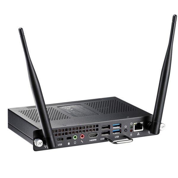 *Mini ordenador optoma ops3 - i5 tpm - 8gb ram - ssd 128gb - wifi - bt - sin sistema