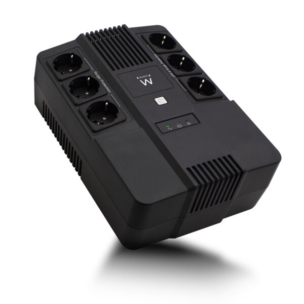 *Sai ewent ew3945 600va - 120w avr