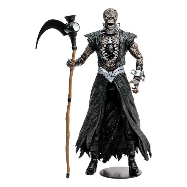 *Figura mcfarlane toys dc multiverse megafig nekron