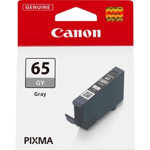 *Cartucho tinta canon cli - 65gy gris