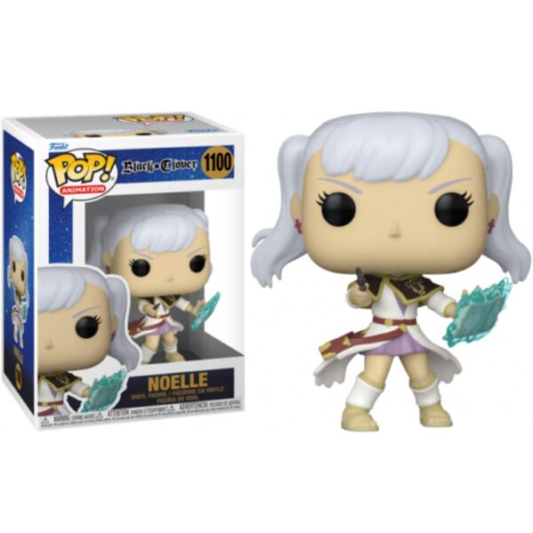 *Funko pop black clover noelle 59240