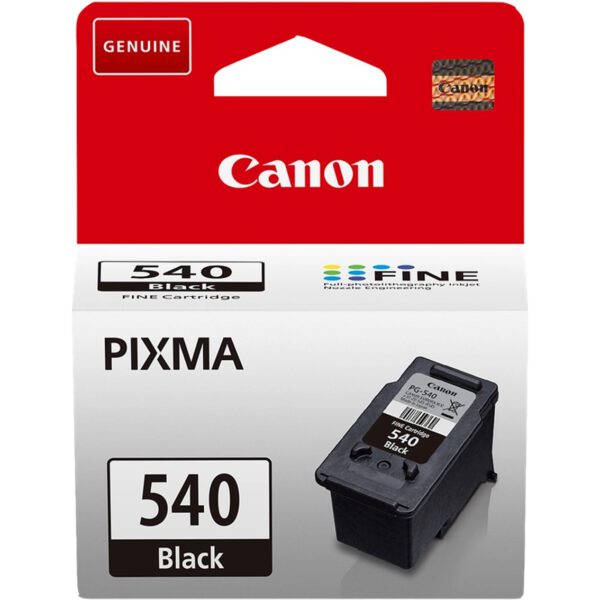 *Cartucho tinta canon pg 540 negro