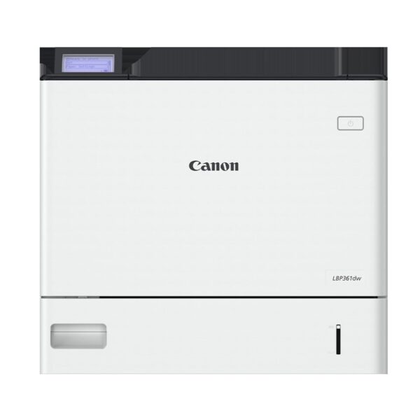 *Impresora canon lbp361dw laser monocromo i - sensys a4 -  61ppm -  red -  wifi -  pcl -  impresion usb -  duplex -  cassette 550 hojas