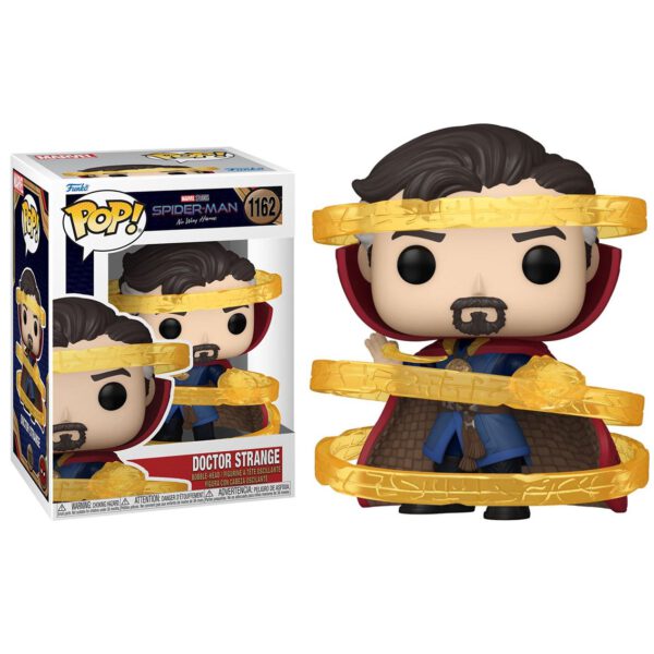 *Funko pop marvel spiderman no way home doctor strange 67603
