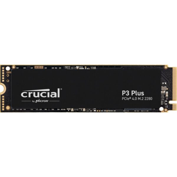*Disco duro interno solido ssd crucial p3 plus 2tb m.2 2280 pci express