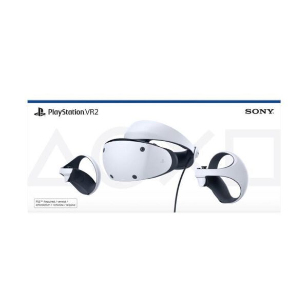 *Gafas de realidad virtual sony ps5 playstation vr2