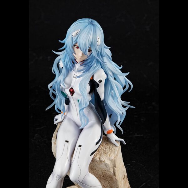 *Figura megahouse evangelion 3.0 thrice upon a time g.e.m. precious rei ayanami