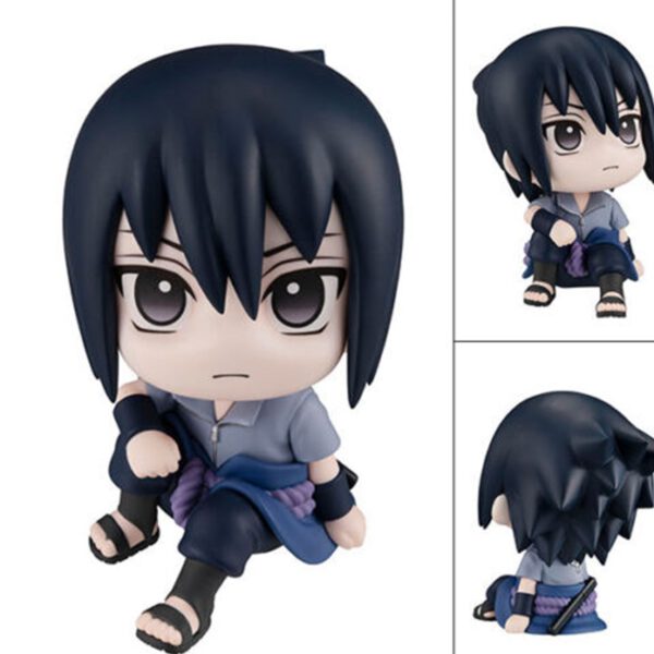 *Figura megahouse look up naruto shippuden sasuke uchiha