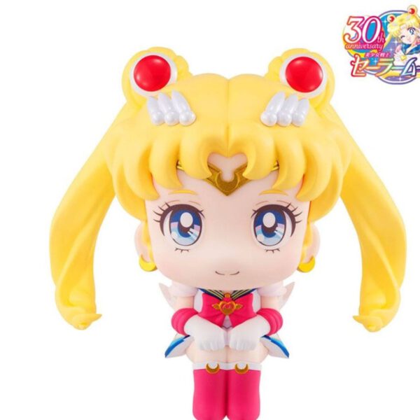*Figura megahouse look up sailor moon super sailor moon